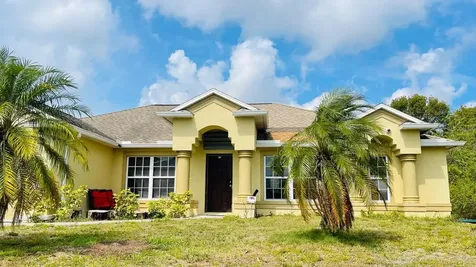 557 SW Undallo Road Port St Lucie FL 34953