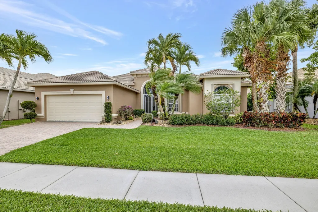 9583 San Vittore Street Lake Worth FL 33467