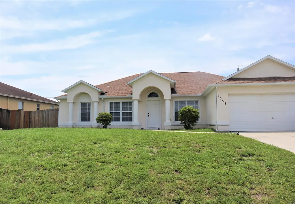 4558 SW Scope Street Port St Lucie FL 34953