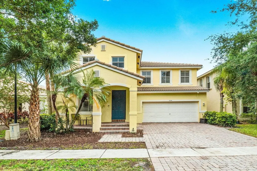 5124 Sancerre Circle Lake Worth FL 33463