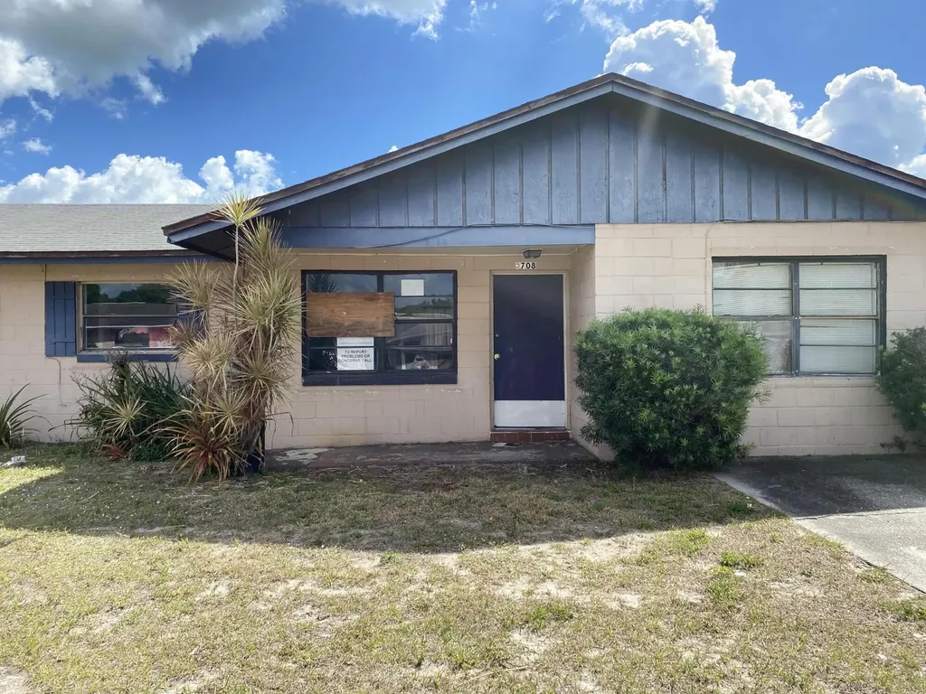 2708 Bennett Drive Fort Pierce FL 34946