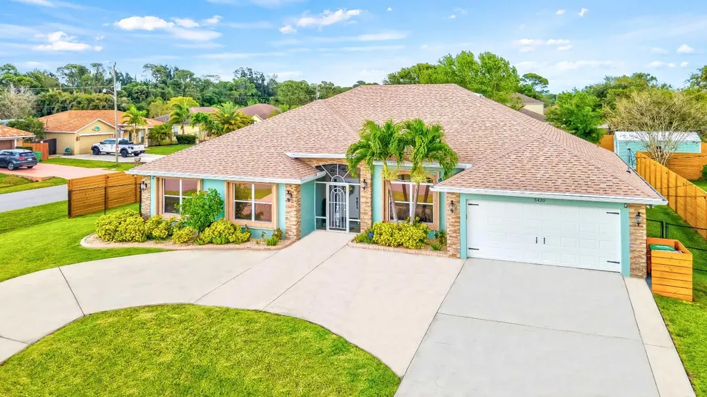 5420 NW Dunn Road Port St Lucie FL 34983