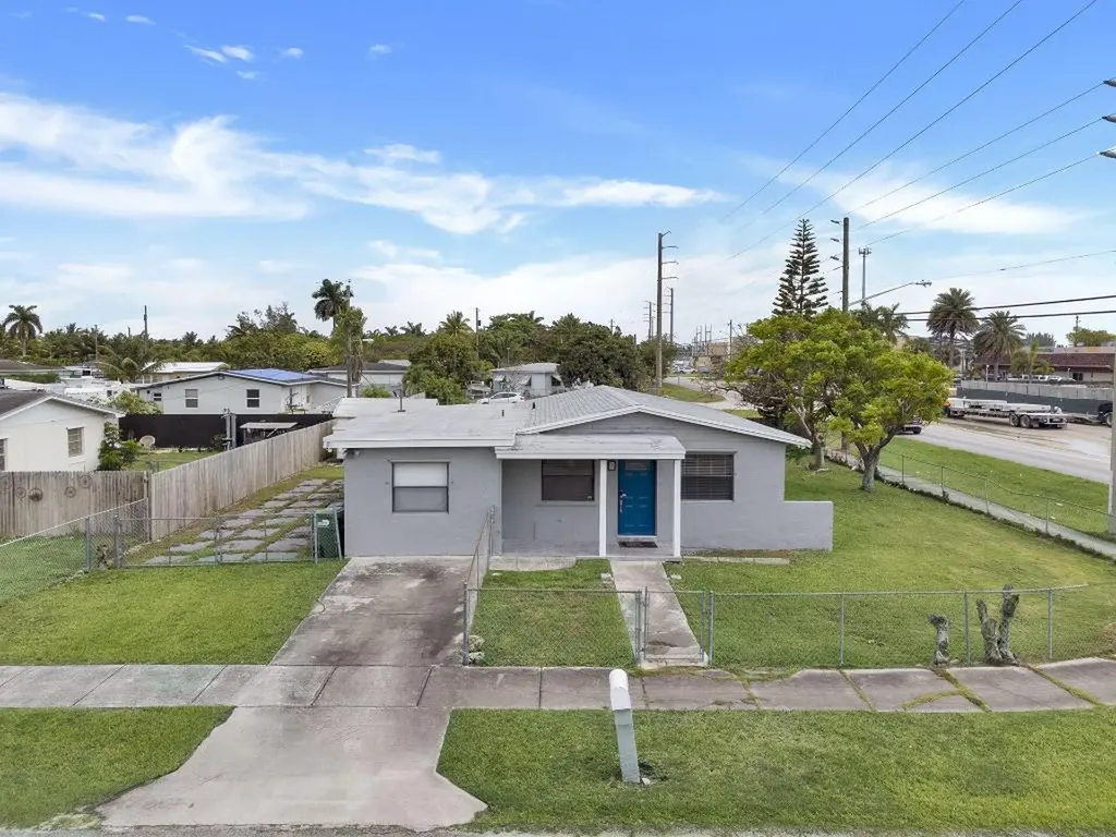 18701 SW 317th Terrace Homestead FL 33030