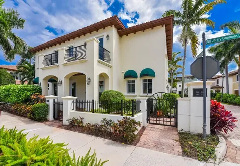 588 NW Dickens Court Boca Raton FL 33432