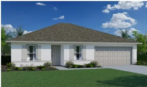 692 SE Picasso Avenue Port St Lucie FL 34983