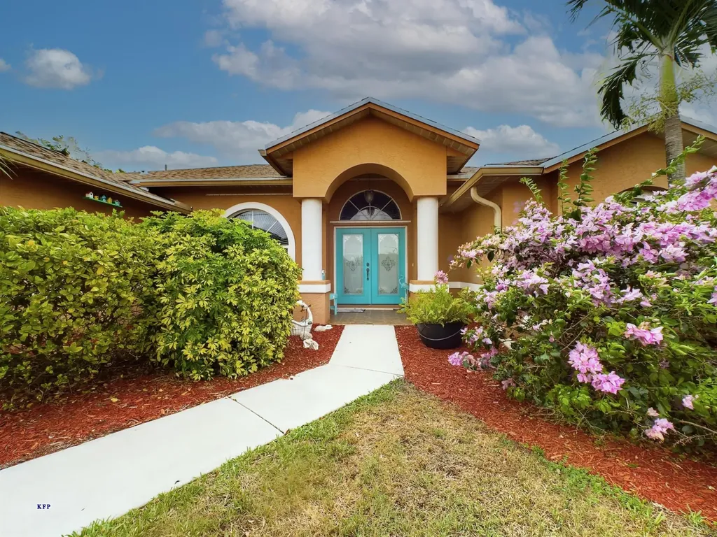 4181 SW Mccrory Street Port St Lucie FL 34953