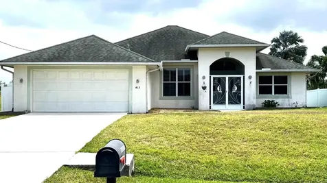 413 SW Kestor Drive Port St Lucie FL 34953