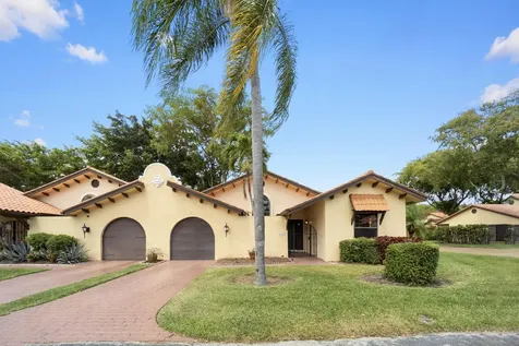 5163 Cortez Court Delray Beach FL 33484