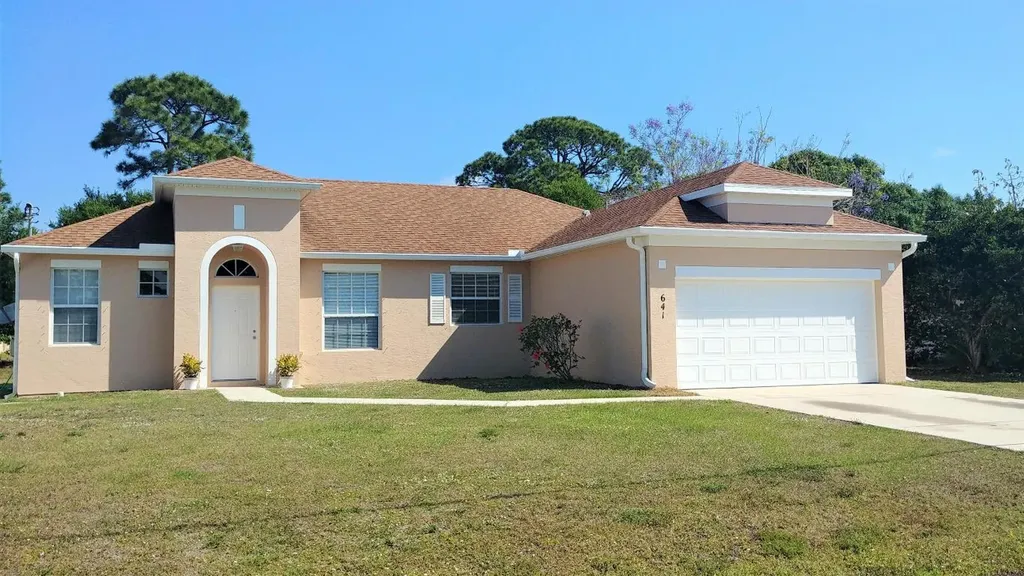 641 NW Marion Avenue Port St Lucie FL 34983