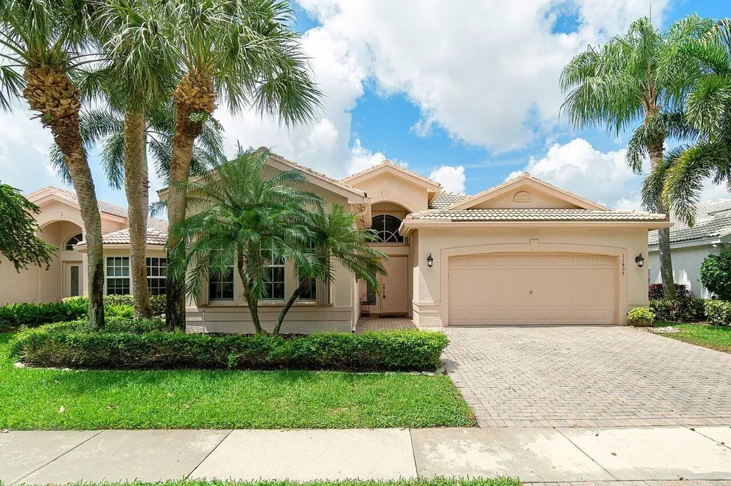 11457 Kanapali Lane Boynton Beach FL 33437
