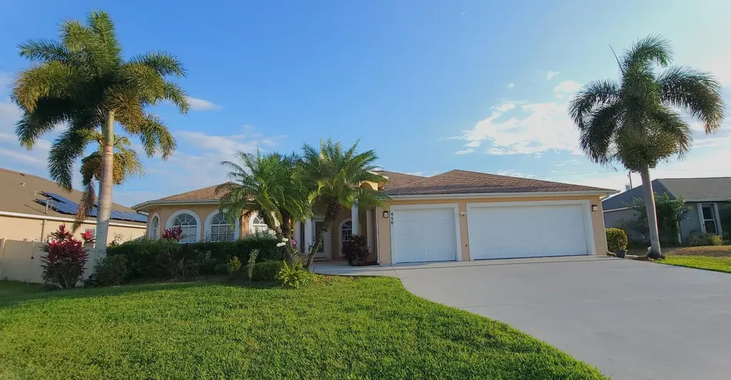 450 SW Fields Avenue Port St Lucie FL 34953