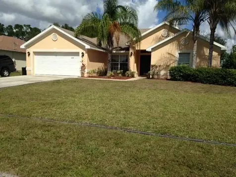 1237 SW Fountain Avenue Port St Lucie FL 34953