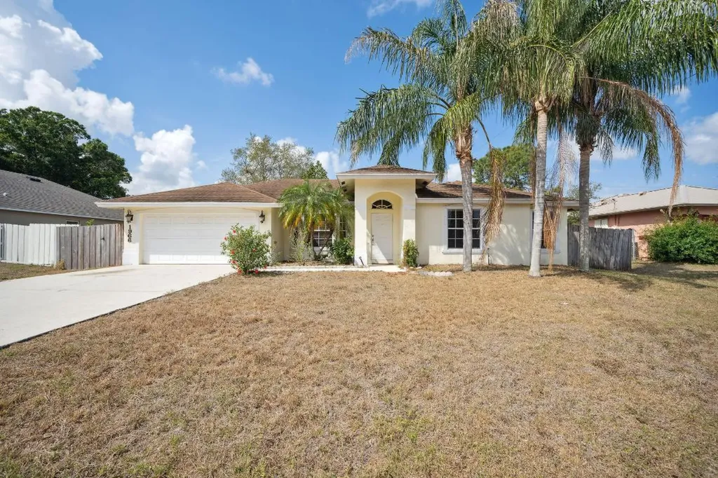 1966 SW Dorado Lane Port St Lucie FL 34953