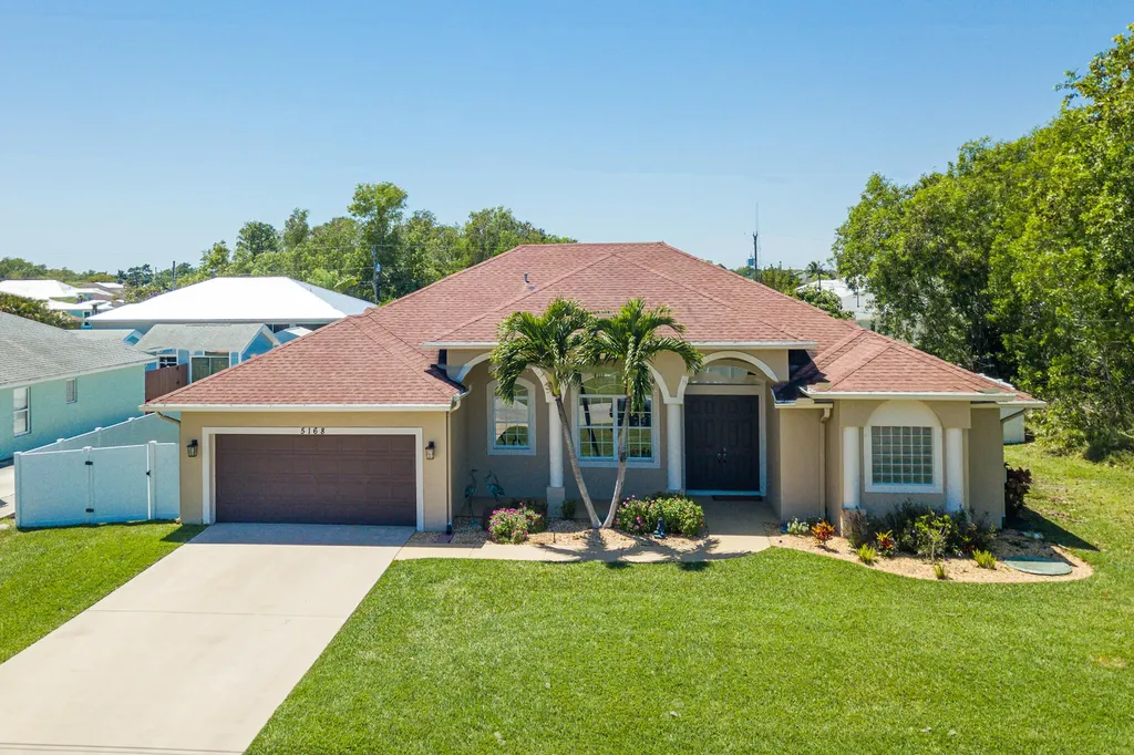 5168 NW Primm Street Port St Lucie FL 34983