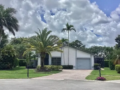 10496 Augusta Court Boca Raton FL 33498