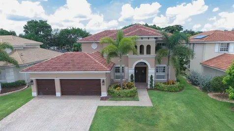 4289 Wellington Shores Drive Wellington FL 33449