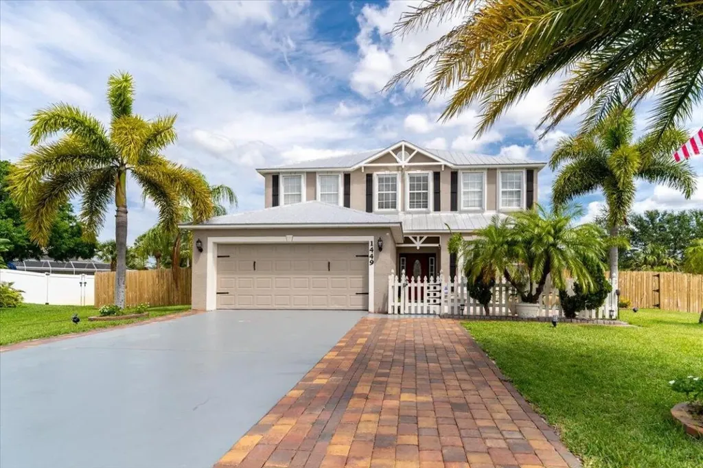 1449 SW Prairie Circle Port St Lucie FL 34953
