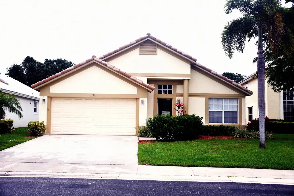 159 Street Michaels Court Jupiter FL 33458
