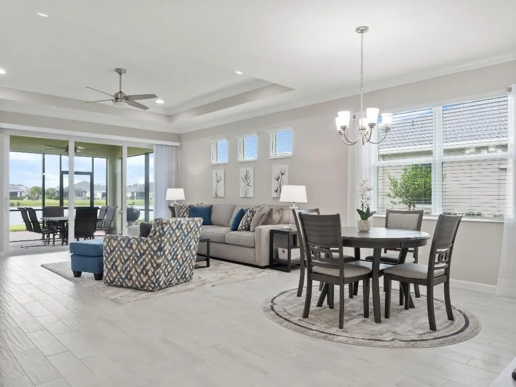 12847 SW Lake Fern Circle Port St Lucie FL 34987
