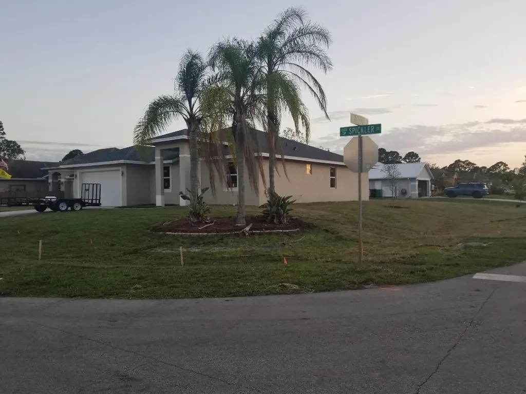 4156 SW Spickler Street Port St Lucie FL 34953