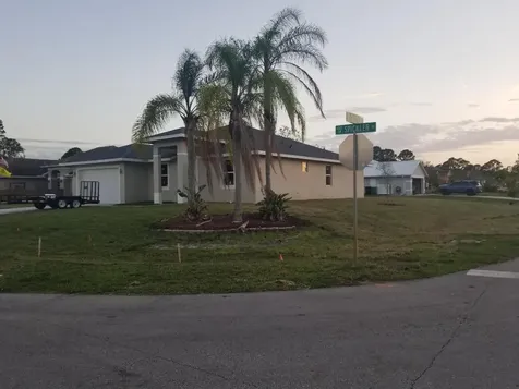 4156 SW Spickler Street Port St Lucie FL 34953