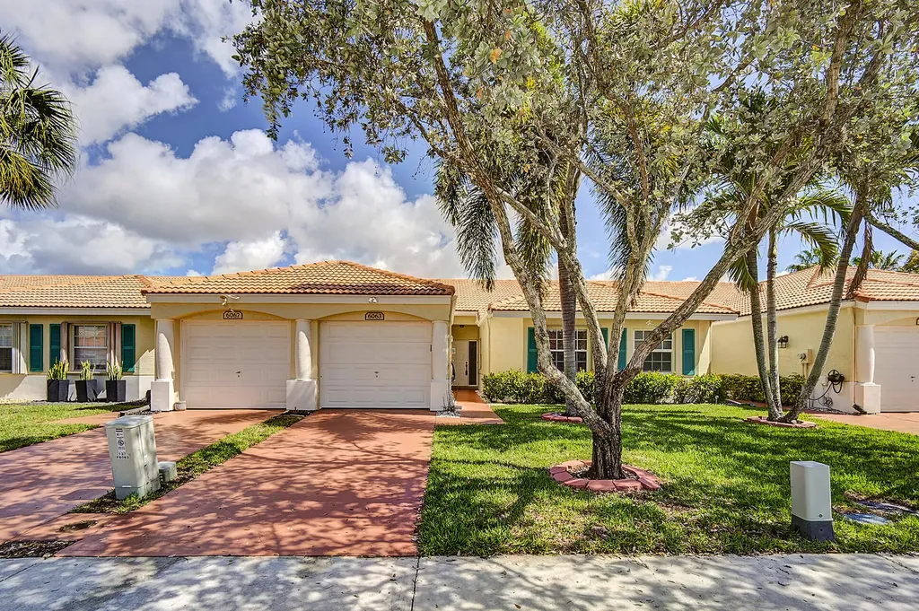 6063 Floral Lakes Drive Delray Beach FL 33484