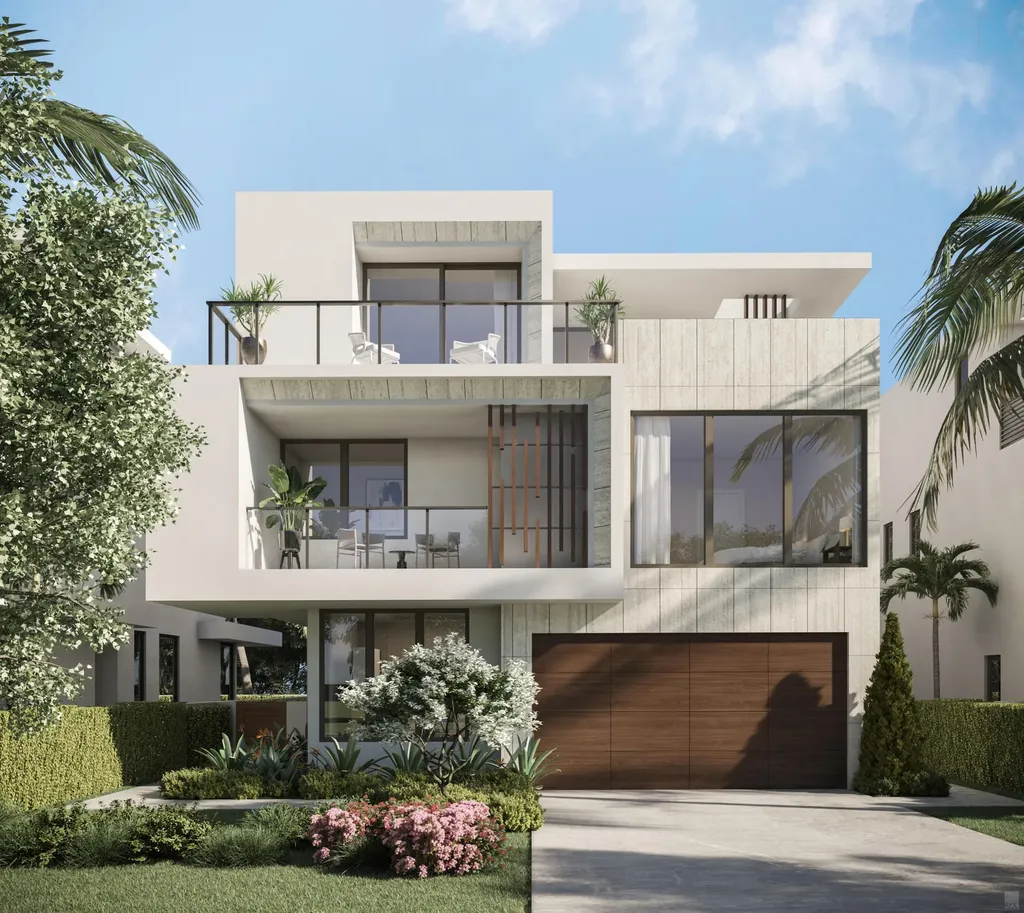 1064 Del Harbour Drive Delray Beach FL 33483