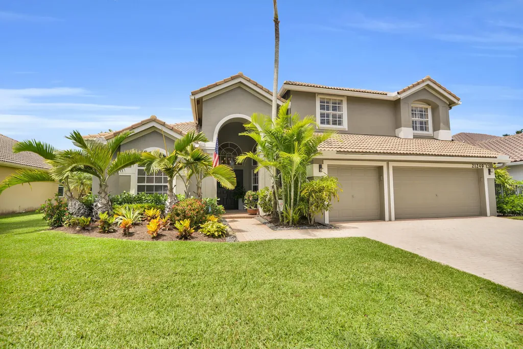 21249 Rock Ridge Drive Boca Raton FL 33428