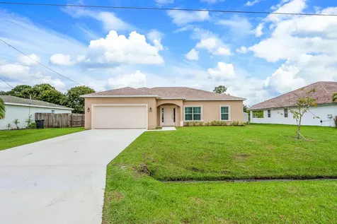 1356 SW Adcock Avenue Port St Lucie FL 34953