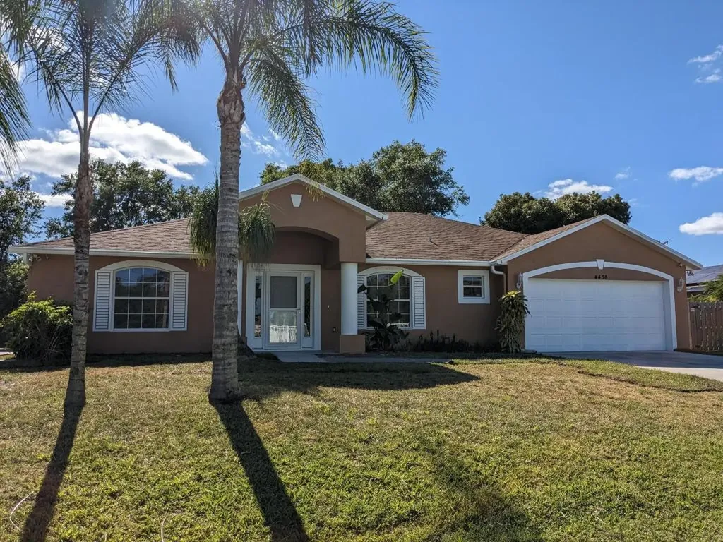 4438 SW Athena Drive Port St Lucie FL 34953