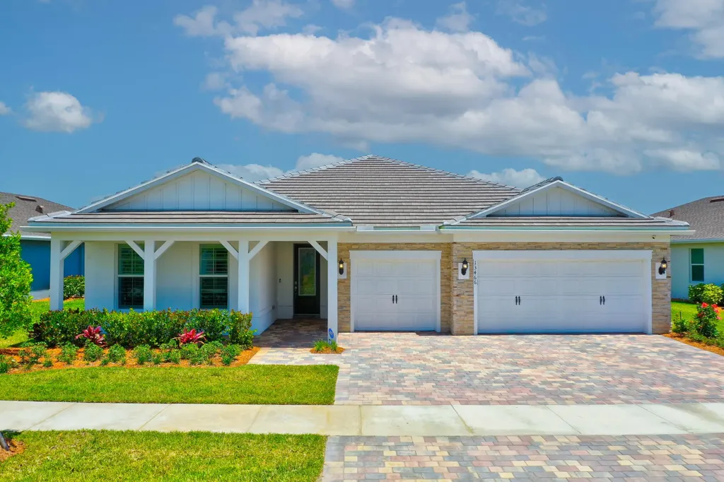 13466 SW Gingerline Drive Port St Lucie FL 34987