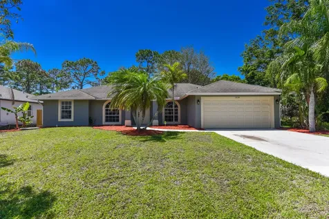 1618 SW Davis Street Port St Lucie FL 34953