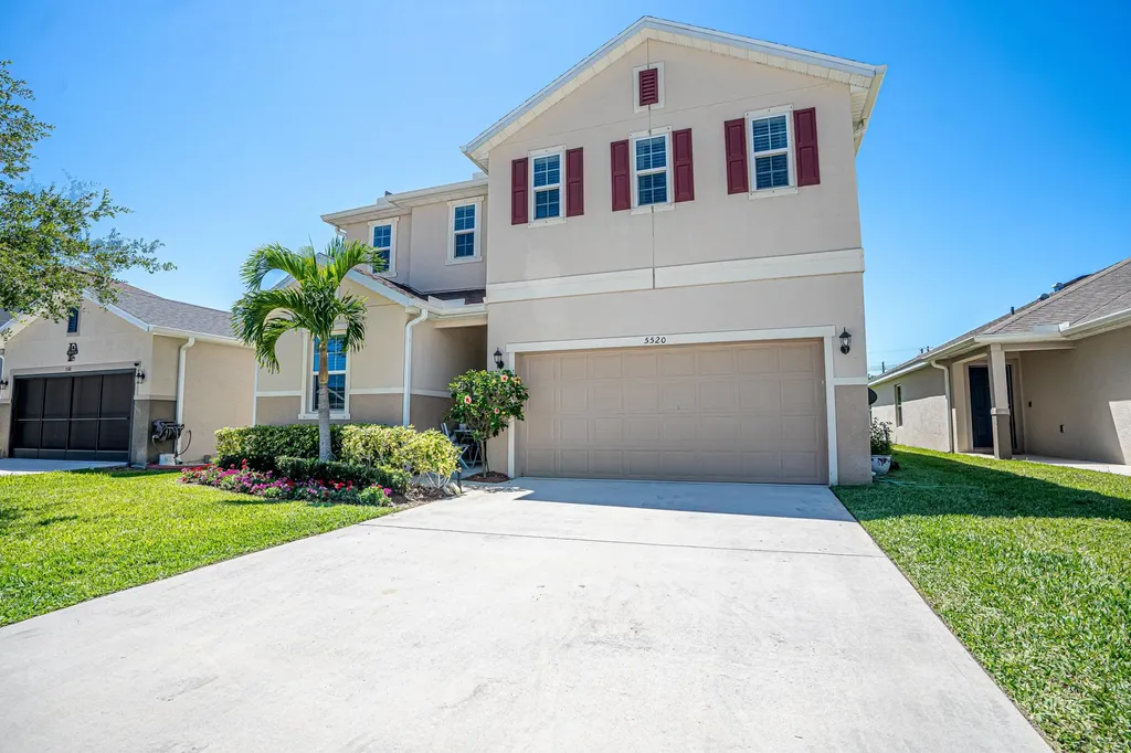 5520 NW Pine Trail Circle Port St Lucie FL 34983