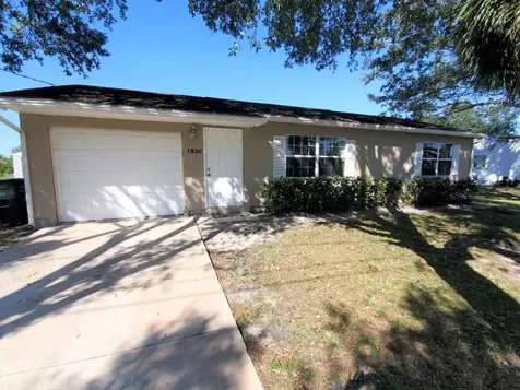 1830 SE Balleto Street Port St Lucie FL 34952