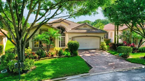 7609 Las Cruces Court Boynton Beach FL 33437