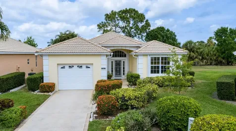 856 NW Sorrento Lane Port St Lucie FL 34986