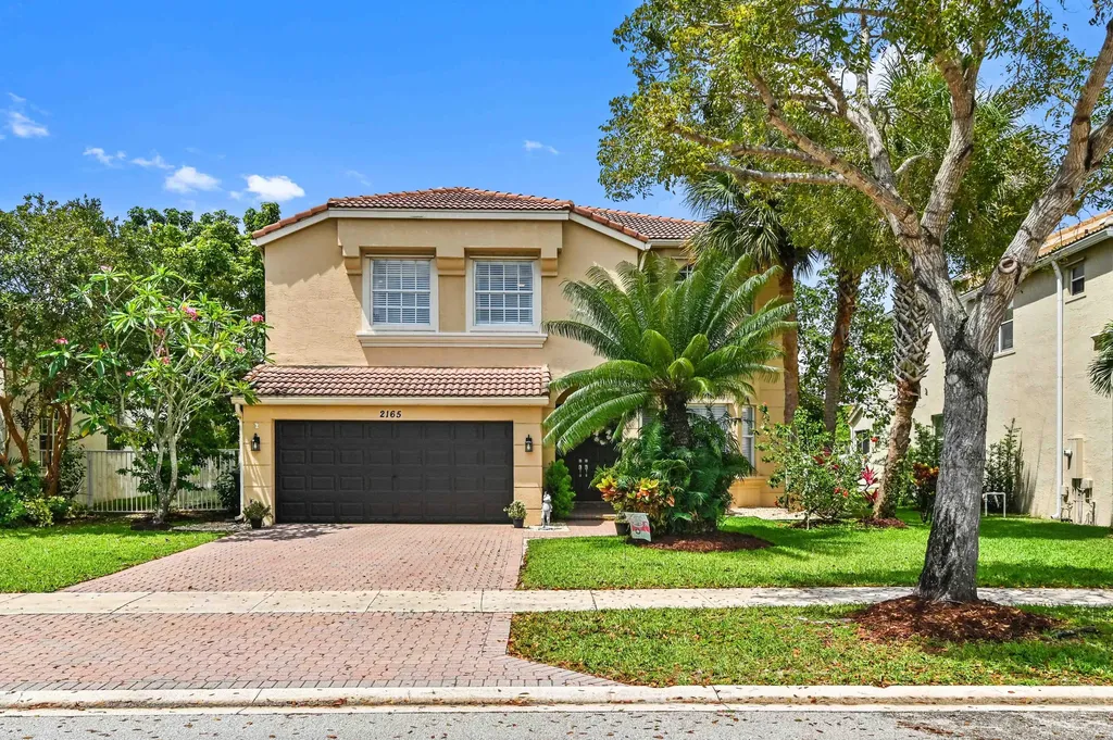 2165 Alworth Terrace Wellington FL 33414