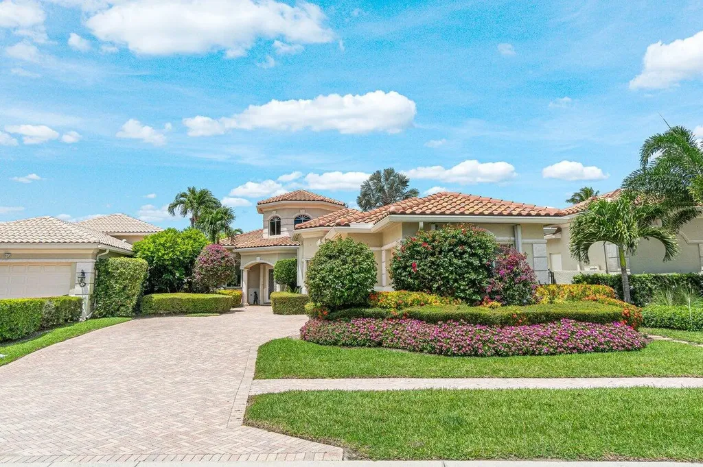 5 Island Drive Boynton Beach FL 33436