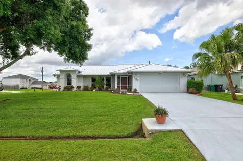 1097 SW Mataro Avenue Port St Lucie FL 34953