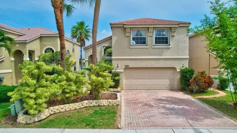 7695 Rockport Circle Lake Worth FL 33467