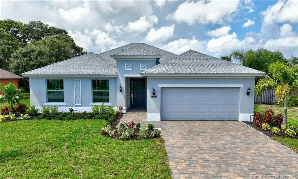 2050 SE Parrot Street Port St Lucie FL 34952