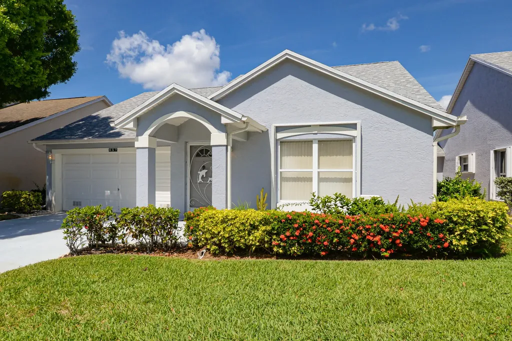 457 NW Gibraltar Court Port St Lucie FL 34986