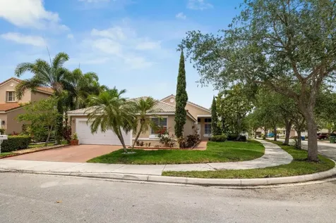 1015 Thistle Creek Court Weston FL 33327