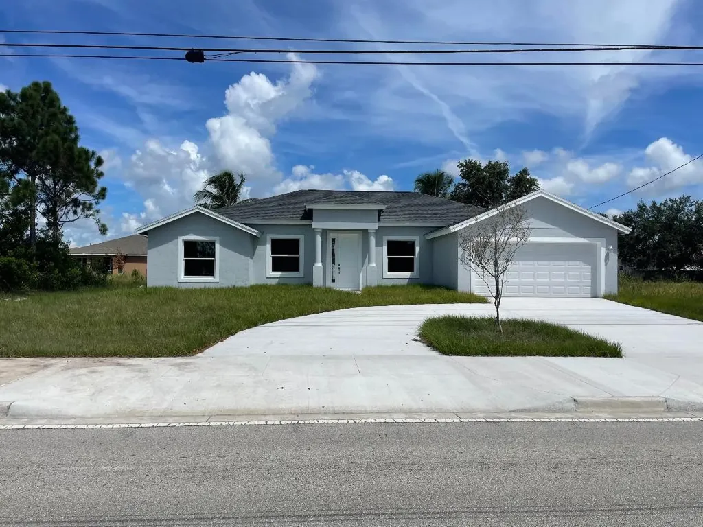 151 SW Becker Road Port St Lucie FL 34953