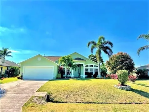 4631 NW Gastonia Street Port St Lucie FL 34983