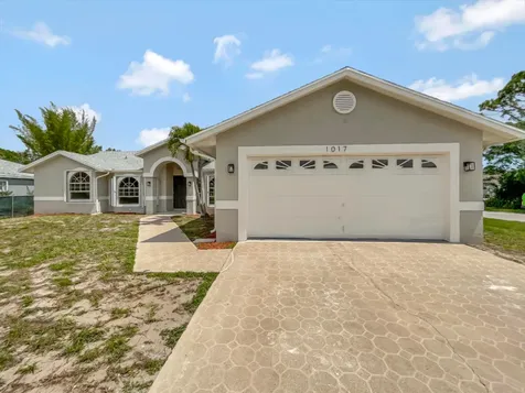 1017 SW Sultan Drive Port St Lucie FL 34953