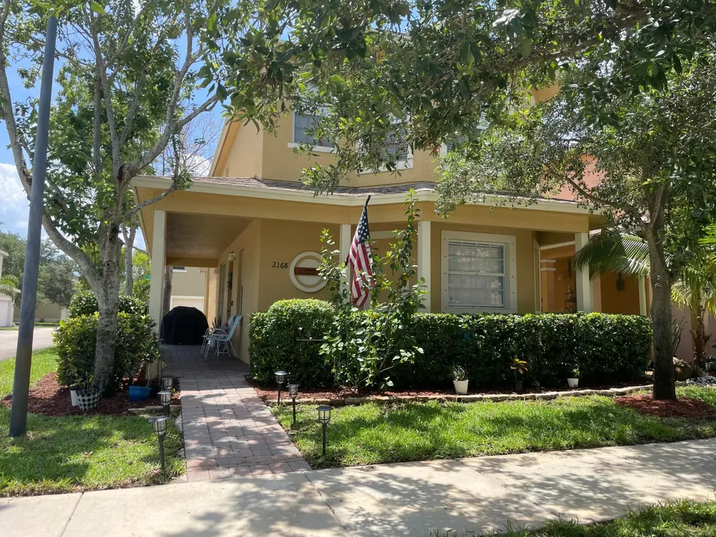 2168 SE Casselberry Drive Port St Lucie FL 34952