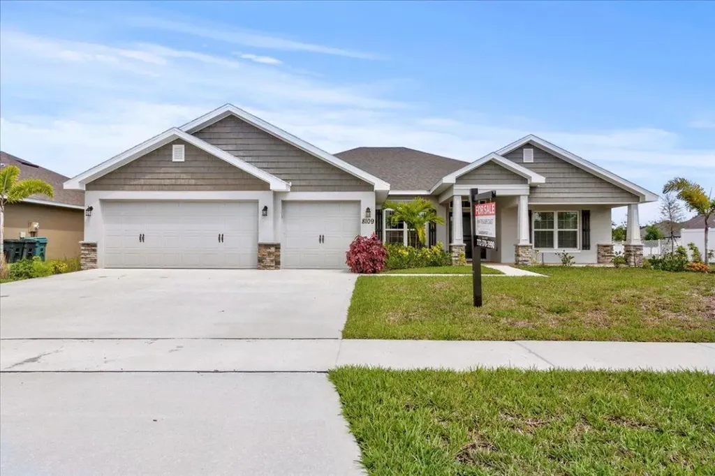 8109 Amalfi Circle Fort Pierce FL 34951