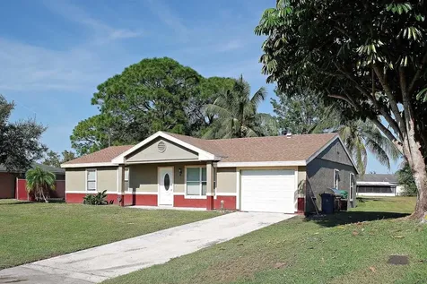 418 SW Kentwood Road Port St Lucie FL 34953