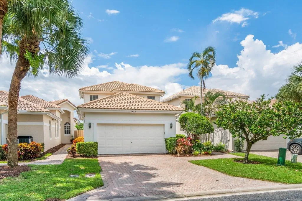 2468 NW 67th Street Boca Raton FL 33496